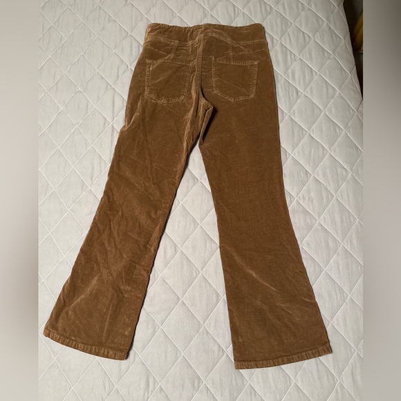 Free People In My Feelings Cropped Bootcut Pants - Picture 5 of 14